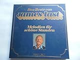  8 MUSIKKASETTEN-BOX = 8 MC´S MUSIKKASETTEN = Das Beste von James Last. Melodien für schöne Stunden