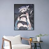 よふかしのうた パズル アニメキャラ ジグソーパズル 木製 1000ピース 子供用 初心者向け 大人向け 壁掛け用アート 誕生日 プレゼント 50x75cm