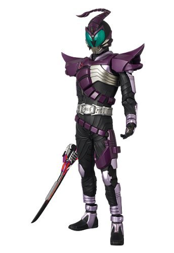 仮面ライダーサソード　2012デラックスタイプ　RAHメディコムトイ　新品未開封 Amazon | Real Action Heros RAH 仮面ライダーサソード DX Type 2012