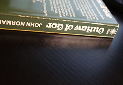 OUTLAW OF GOR ( Book 2 in the Chronicles of Cou... 0352307110 Book Cover