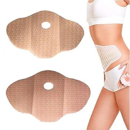 HOMEMIND Slimming Patch,Fat Burner Slim Patch,Tightening/Wonder Patches,Weight Loss Stickers,Slimming Plasters Belly Pads, Quick Slimming For Bucket Waist, Belly Fat Waist(5Pcs/1 Set)-image-36