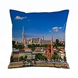 vend maison dordogne bord riviere 【MATÉRIAU DE QUALITÉ SUPÉRIEURE】 :Nos taies d'oreiller en Polyester sont fabriquées à partir de matériaux de qualité supérieure qui garantissent une durabilité impressionnante. Ils offrent un confort durable et sont dotés d'un tissu solide et extensible qui résistera à une utilisation régulière et ne se déchirera pas et ne s'effilochera pas facilement.