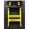 Performance Tool W54025 Portable Multipurpose Workbench and Vise (200 lbs Capacity) , Yellow
