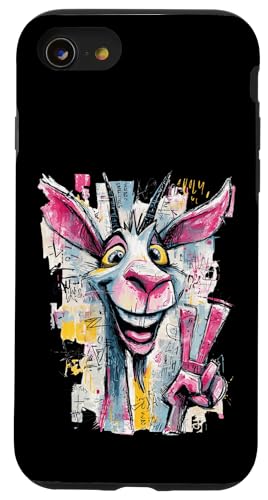 ���� ���M ���a ������ �|�b�v �L�����N�^�[ �O���t�B�b�N �A�[�g �� �X�}�z�P�[�X iPhone SE (2020) / 7 / 8 �p