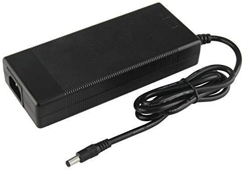 側 view of the Generic Smart Charger, showing the AC input port.