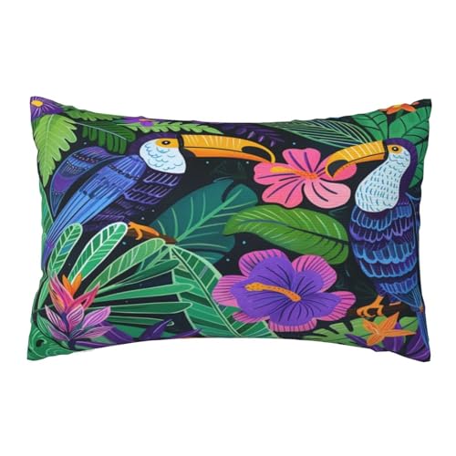 Housses de coussin rectangulaire pour rénover un grand canapé usé - 8