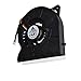 Para ASUS X71 X71Q X71S X71SL N70 N90 F90SV 7H95 M70 F70SL F90SV G71 G71GX C72GX G71G-Q1 G71G-X1 CPU ventilador de refrigeración M70 M70SA M70SR M70Sv M70T M70TL M70Vm M70Vn M70Vr Pro SL72 12 mm de grosor