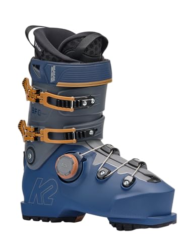 K2 BFC 120 BOA Men's Ski Boots, 26.5