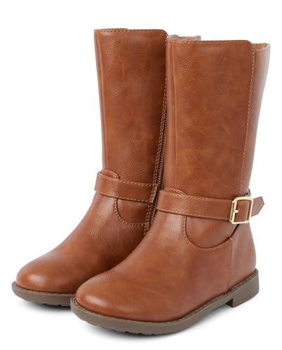 Gymboree Girl's Toddler Classic Tall Boots Equestrian