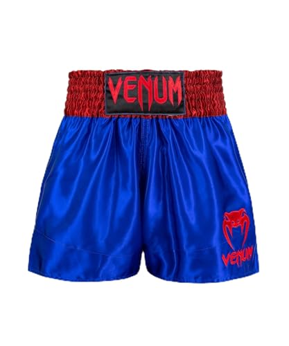 Short Muay Thai Venum vetement boxe mixte pour entrainement ring