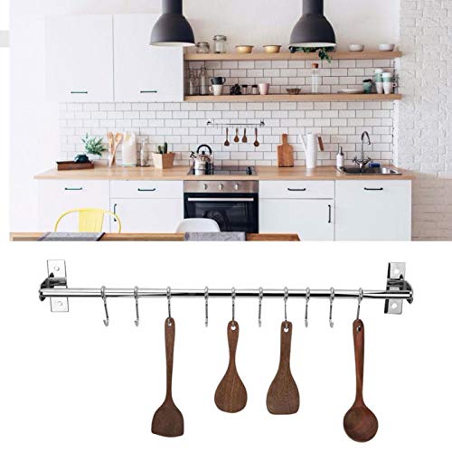 Keuken ophangrail Keukenrailrek Wandgemonteerd hangend keukenopbergrek voor keukenbadkamer - Image 7