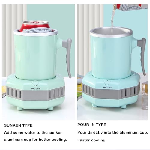 Máquina de hacer hielo portátil para encimera, máquina de hielo rápida para coche, para fiestas en el campamento en casa