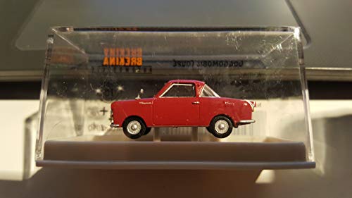 Preisvergleich Produktbild Brekina 27854 Goggomobil Coupe 1:87