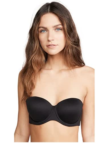 Calvin Klein Women s Constant Strapless Bra, black, 32DD