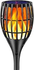 RIDEN Solar Light Outdoor Upgraded, 43