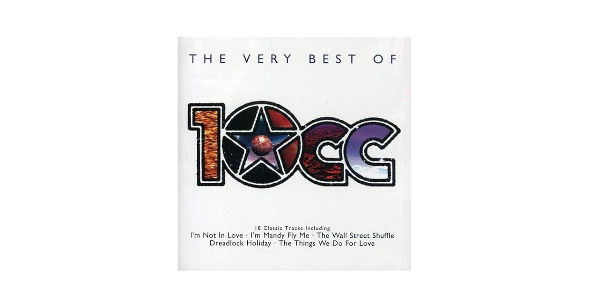 10cc - Very Best Of 10cc [CD] - Amazon.com Music