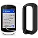 Produktbild Blueshaweu Schutzhülle mit 2 pcs TPU folie kompatibel für Garmin Edge Explore 2, Soft Silikon Hülle Shell Sleeve Shockproof Tasche für Garmin Edge Explore 2 (case+2 film)