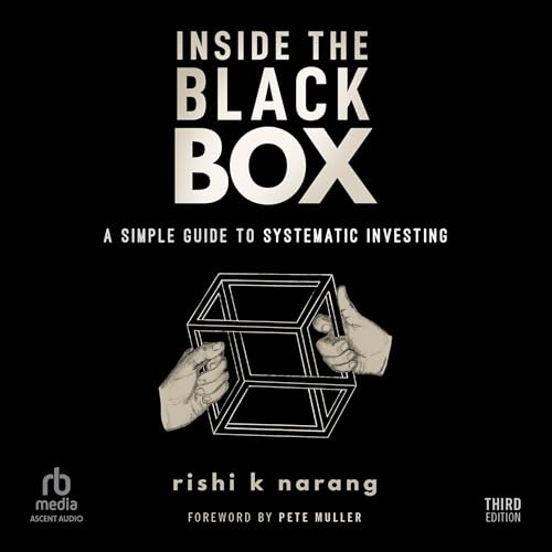 Inside the Black Box (3rd Edition) | Rishi K. Narang episode artwork