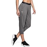 Under Armour Women Play up Capri-Solid