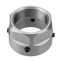 Mabutingti Hintere Achsmutter für Yama-ha YFZ450R 2009-2024 YFZ450X 2010-2011