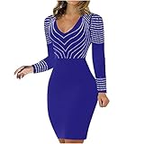 Vestidos para Mujer Estampado Floral 2 piezas Falda Top Conjunto Vestido Hombro frío Dividir Vestido Fiesta holgado,Blue,Medium