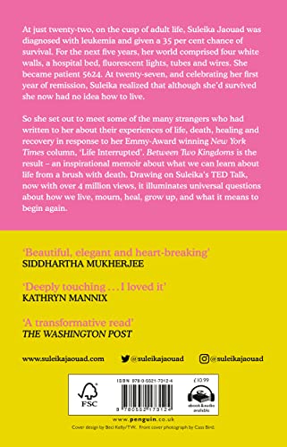 Between Two Kingdoms: What almost dying taught me about living