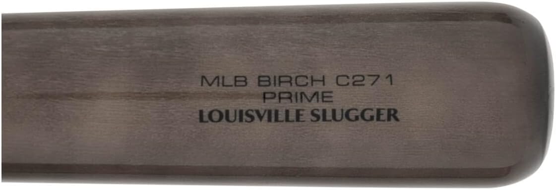 Louisville Slugger MLB Prime Birch C271 Baseball Bat