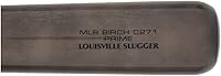 Vista 4 de Louisville Slugger MLB Prime Birch C271 - Bate de béisbol