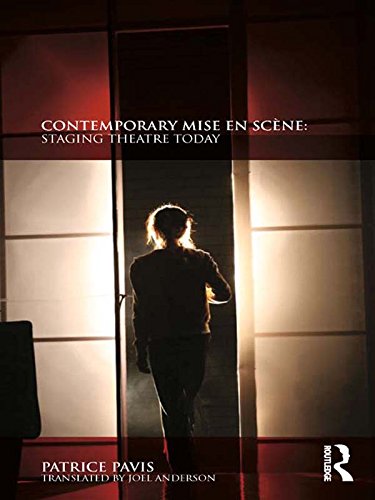 Contemporary Mise en Scène livre pédagogique mise en scène