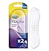 Scholl Party Feet, almohadillas protector del talón con tecnología Gel Activ, amortiguan y protegen el talón, 2 almohadillas