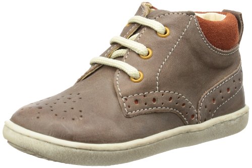 Preisvergleich Produktbild PRIMIGI Baby-Jungen Lauflernschuhe, Braun (Marrone Rod), 21 EU
