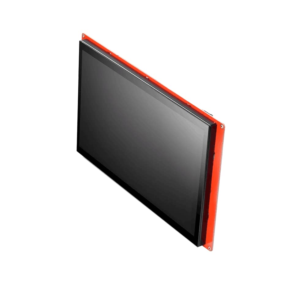 Nextion Intelligente Display 10,1" pollici Touch Screen Resistivo 1024x600 Seriale LCD-TFT Modulo Display HMI Supporta Audio Video NX1060P101-011R-I
