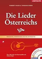 Die Lieder Österreichs 3800073730 Book Cover
