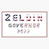 Lee Zeldin Sticker Bumper Sticker Vinyl Decal 5"