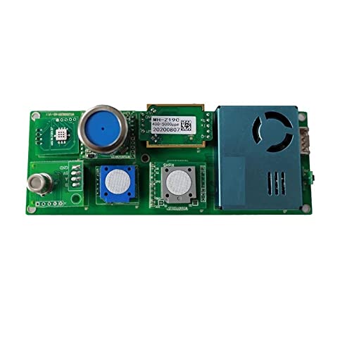 ZPHS01B All In One – Air Quality Monitoring Sensor Module