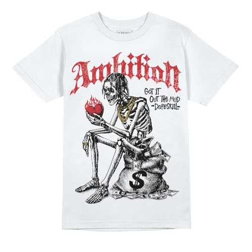 Image of DopeSkill Graphic Tee Streetwear Hip Hop Hypebeast Street Style Unisex T-Shirt Sneaker Colour Matching Shirts Horror Skeleton