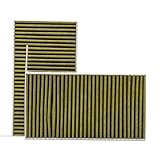 Cabin Air Filter for Tesla Model 3(OEM: 1107681-00-A/C), Replacement Cabin Air Filter for Car