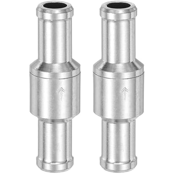 QUARKZMAN 2 szt. Zawór zwrotny 10 mm (3/8\