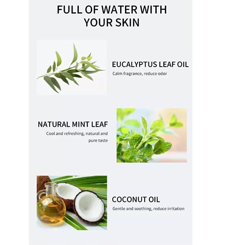 Desodorante Antitranspirante Stick Eucalipto y Menta 75 g miniatura 5