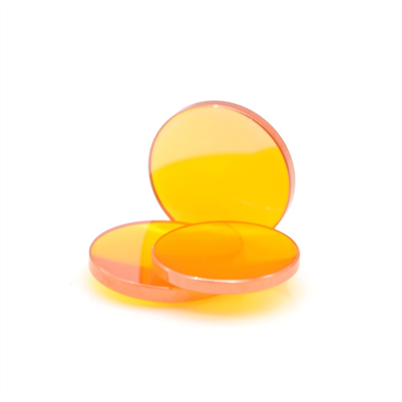 China PVD ZnSe Laser Lens Dia.28mm FL 50.8 63.5 76.2 95.25 101.6mm for Co2 Laser Engraving Machine(50.8mm)