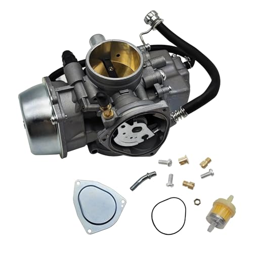 Carburateur YH660 pour moteur 660-H haute précision en alliage d'aluminium durable