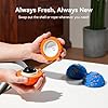 Cheerble Smart Interactive Dog Toy, Wicked Ball AIR, Automatic Moving, Bouncing, and Rotating, E-TPU Material, IPX7 Waterproof Rating, Active Rolling Ball for Medium and Large Dogs #4
