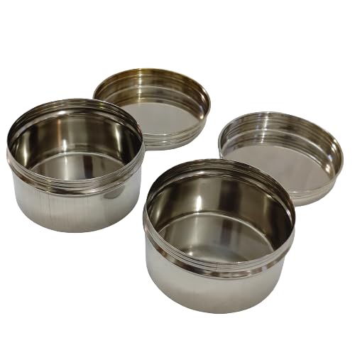 Stainless Steel Curry Box India Business International Dishwasher Safe Curry Container