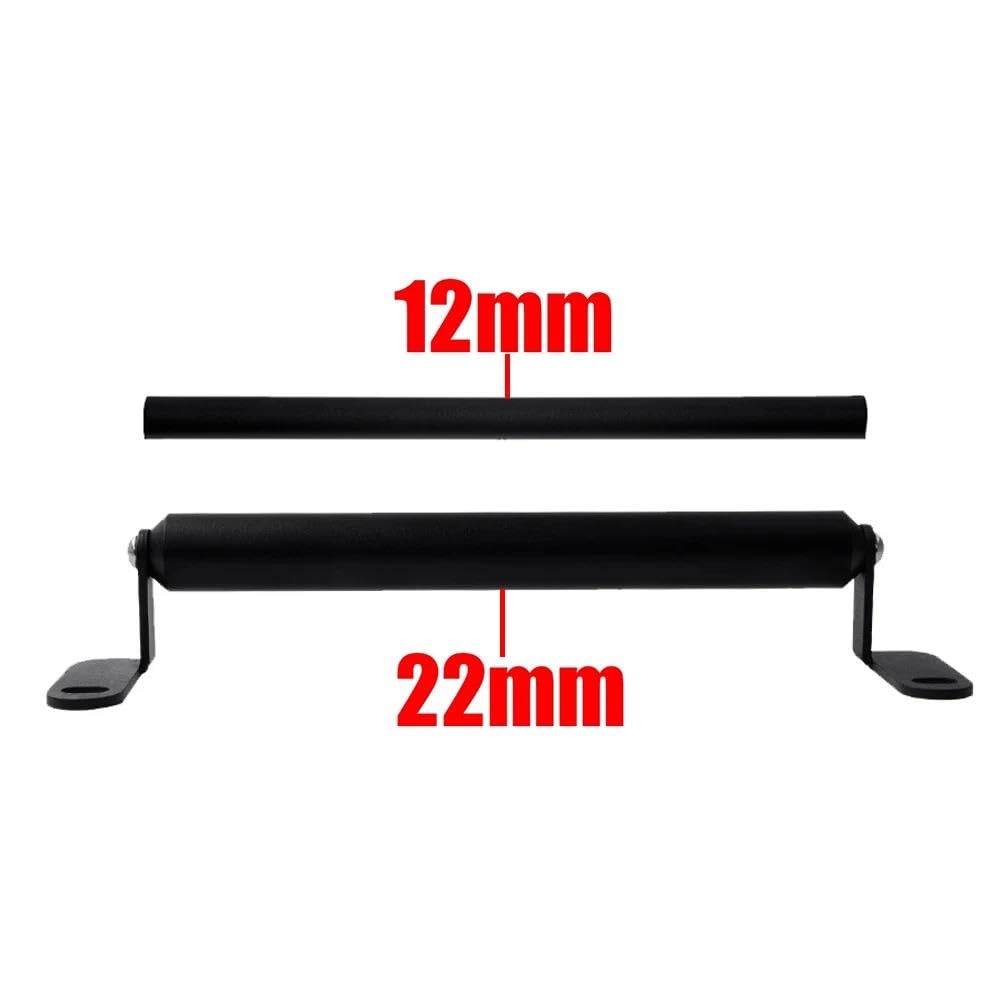 RIBONI Supporto Navigazione per CFMOTO CF 800MT MT800 MT 800 MT CF800MT Moto Piastra Navigazione GPS Telefono Staffa Manubrio Adattare Supporto Staffa Navigazione