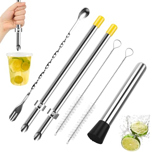 6-Piece Professional Lemonade Stand Kit