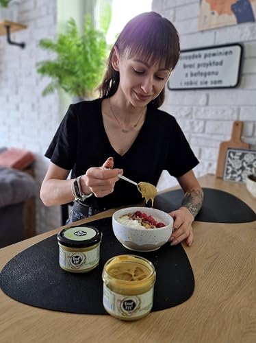 Feel FIT VEGANELA 45% Pistazie, natürliche und vegane Pistaziencreme ohne Zuckerzusatz und ohne Palmöl, 200 g (Packung mit 2)