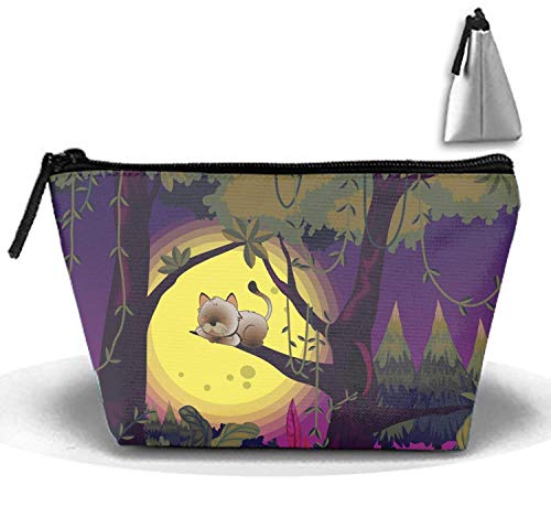 Preisvergleich Produktbild Kosmetiktasche Kosmetiktasche Niedliche Girly Bunte Tragbare Reisezubehör Geldbörse Halter Veranstalter Lagerung Schreibwaren