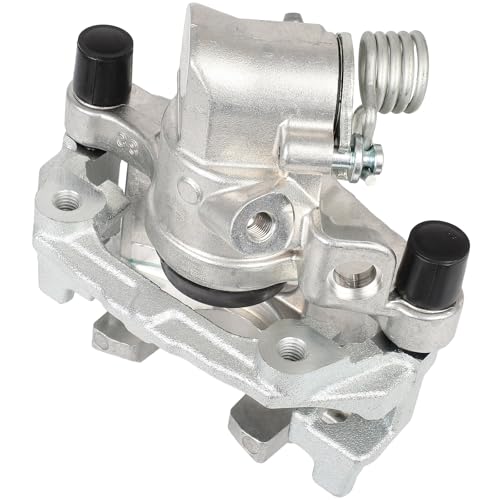 Image of 19B2954 Rear Left Disc Brake Caliper w /Bracket