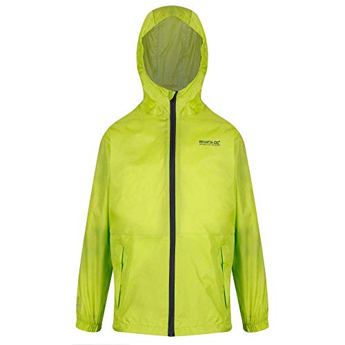 Regatta Waterproof Jacket III for Kids – Lightweight and Breathable Regatta Waterproof Jacket III for Kids – Lightweight and Breathable