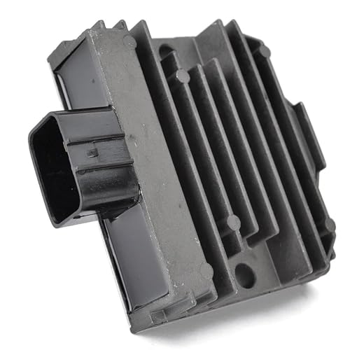 Regulador de voltaje para ZX1000 soluciona sobrecarga de batería Vulcan